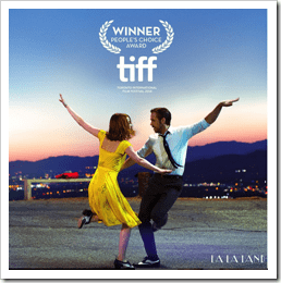 TIFF Peoples Choice Award La La Land Movie Review DownshiftingPRO thumb