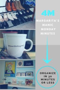 4M - Margarita's Manic Monday Minutes- Car Survival Kit 2 4m Logo DownshiftingPRO