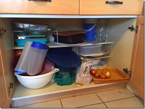 DownshiftingPRO - Cupboard Clean-up