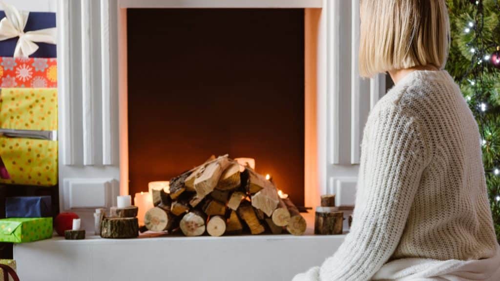 Getting Organized After Winter: 20 Essential Tasks 16 Fireplace Photo Credit VadimVasenin via Depositphotos 1