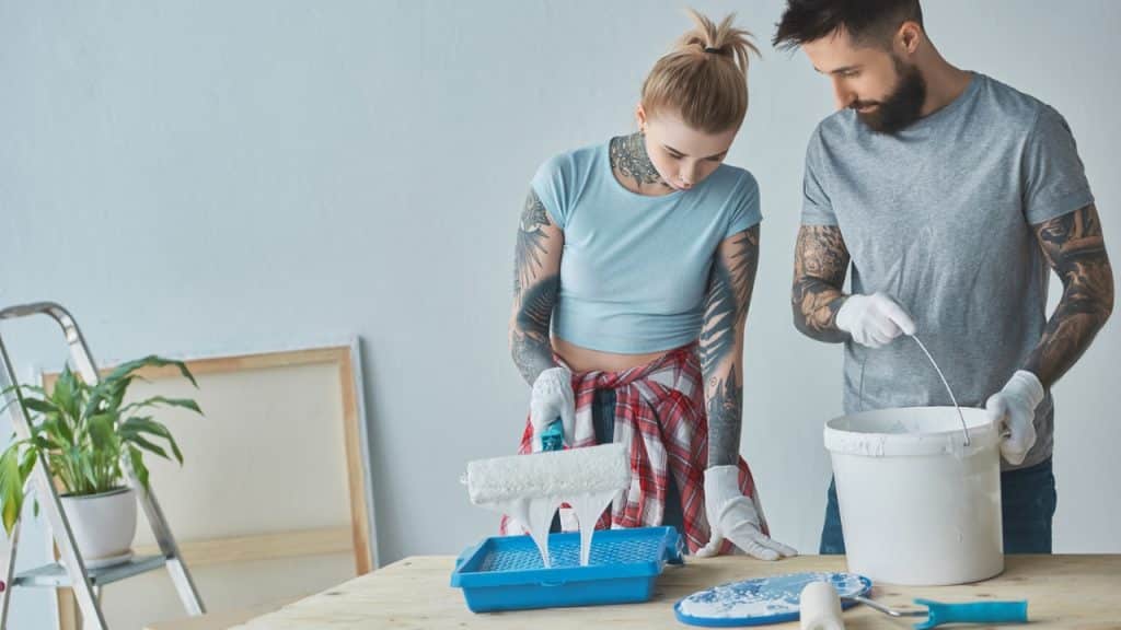 Getting Organized After Winter: 20 Essential Tasks 18 Home Improvements Photo Credit AllaSerebrina via Depositphotos 1