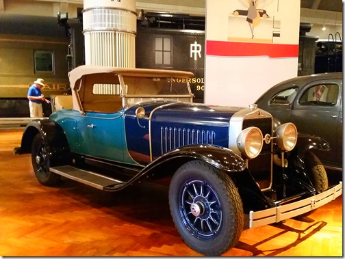The Henry Ford Museum of American Innovation 7 The Henry Ford Museum - @DowshiftingPRO