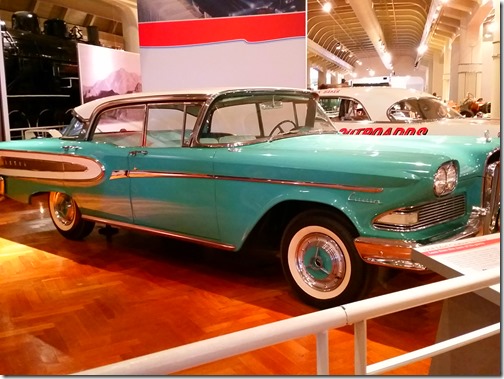 The Henry Ford Museum of American Innovation 8 The Henry Ford Museum - @DowshiftingPRO