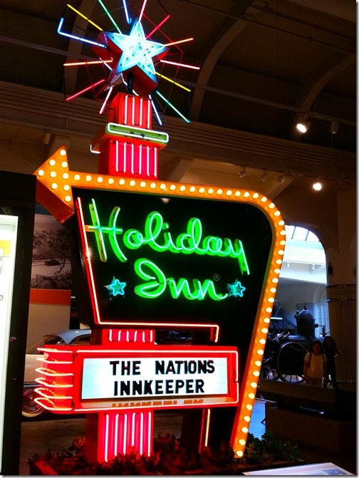 The Henry Ford Museum of American Innovation 5 The Henry Ford Museum - @DowshiftingPRO