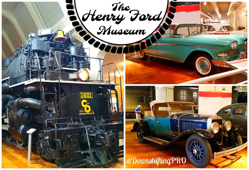 The Henry Ford Museum of American Innovation DownshiftingPRO