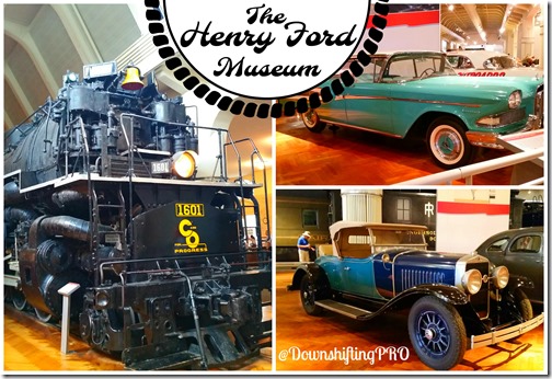 Visiting The Henry Ford Musuem