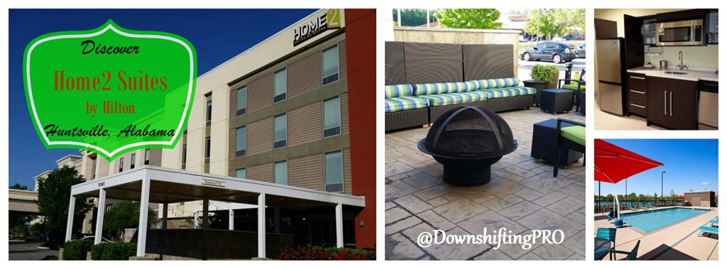 Home2 Suites by Hilton Hotel Review by DownshiftingPRO