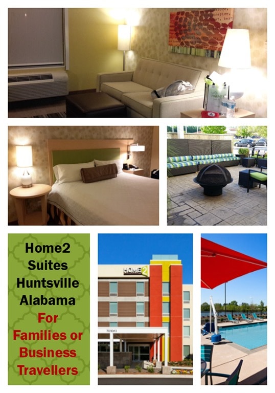 Home2Suites Huntsville Alabama DownshiftingPRO