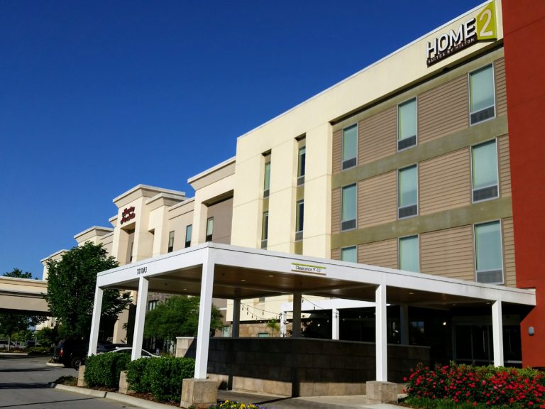 Home2Suites Huntsville Alabama @DownshiftingPRO TBEX 2017 1