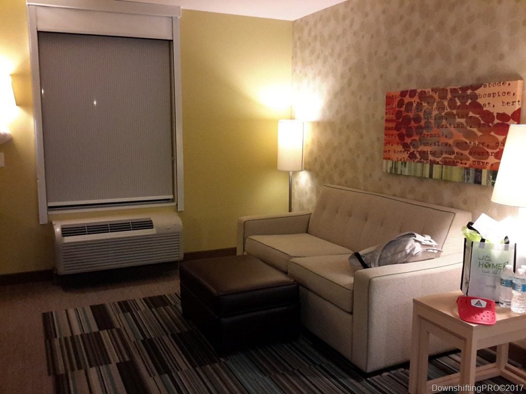 Home2Suites Research Park Huntsville Alabama Downshfiting PRO 46