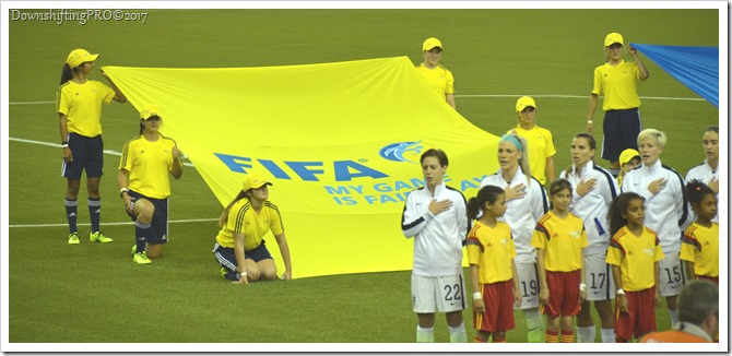 FIFA Women's World Cup Semi-Final Flagbearers_detail_RewardVolunteers_VolunteerSuperhero
