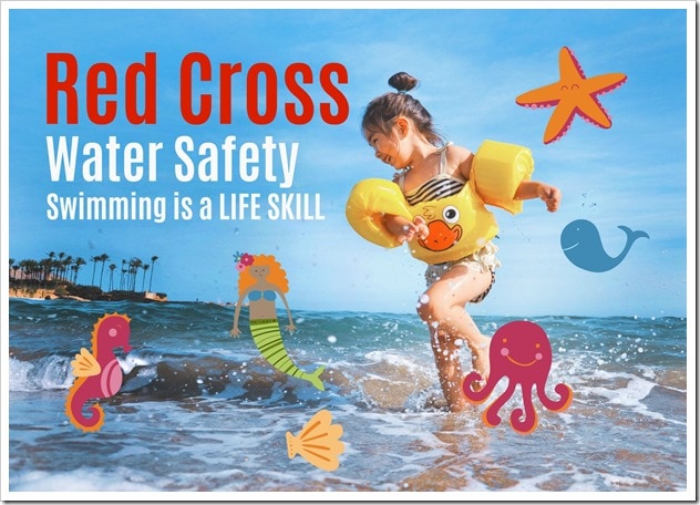 Red Cross Water Safety _ Swimming is a Life Skill