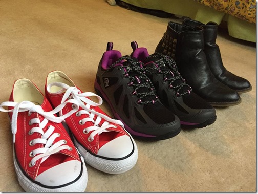 Lauren's 4 Step Packing Method @DownshiftingPRO