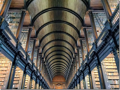 DUBLIN - Photo Essay with Tiny Regrets @DownshiftingPRO
