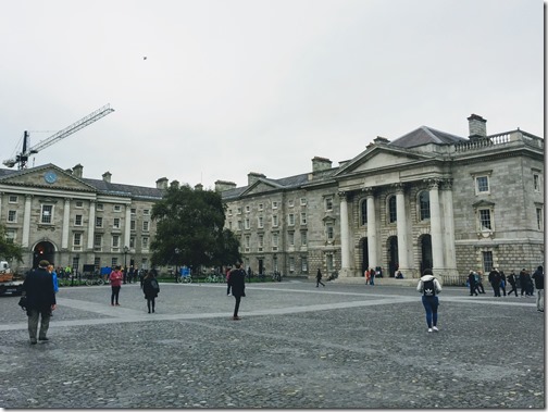 DUBLIN - Photo Essay with Tiny Regrets @DownshiftingPRO