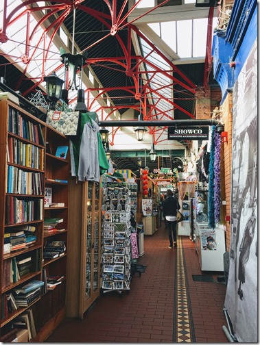 DUBLIN - Photo Essay with Tiny Regrets @DownshiftingPRO