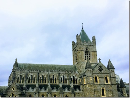 DUBLIN - Photo Essay with Tiny Regrets @DownshiftingPRO