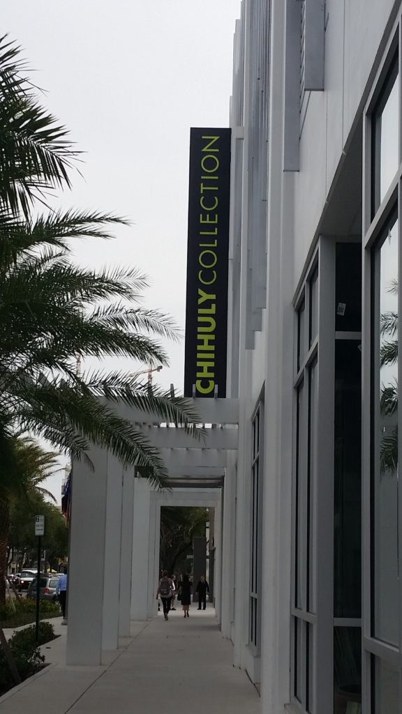 The Chihuly Collection and The ROM Exhibit - 2 Magical, Whimsical Glass Art Exhibits 4 Dale Chihuly Collection in St. Petersburg, Florida #FLgirlsgetaway