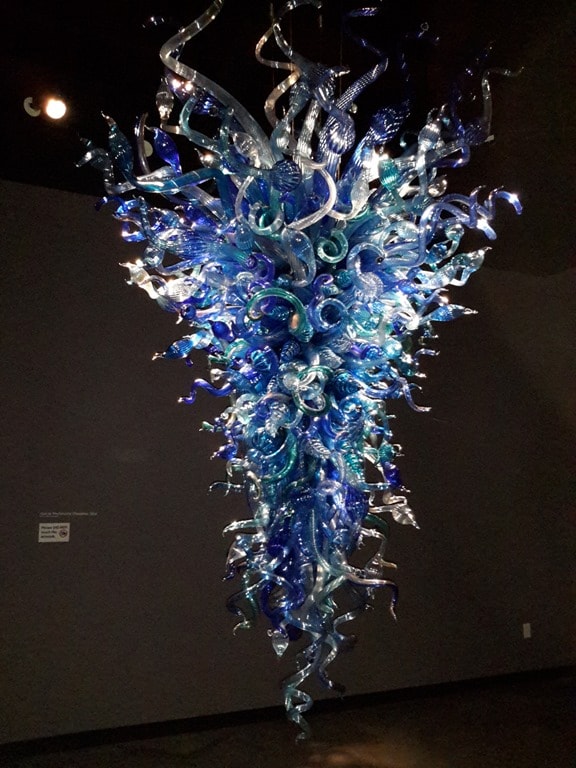 The Chihuly Collection and The ROM Exhibit - 2 Magical, Whimsical Glass Art Exhibits 7 20171023 125020