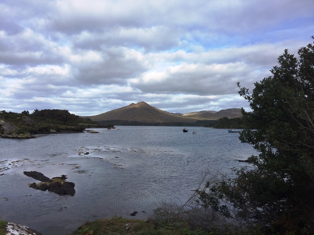 A Visual Guide to the Many Shades of Green in Ireland 5 The Beara Peninsula in Ireland - The Many Shades of Green in Ireland - @DownshiftingPRO