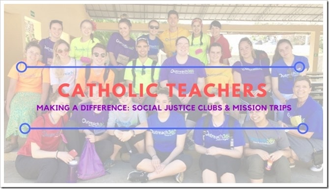 • Catholic Teachers •