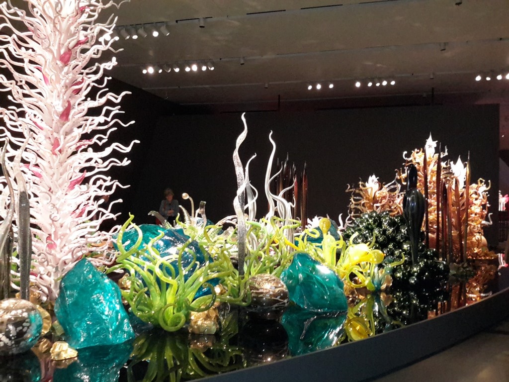 The Chihuly Collection and The ROM Exhibit - 2 Magical, Whimsical Glass Art Exhibits 8 Chihuly at the ROM 2016 DownshiftingPRO 52