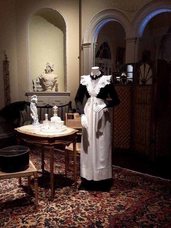 Two Iconic Hotels in St. Augustine, Florida Now House a Museum and a College #VisitFlorida 4 Downton Abbey at the Lightner Museum in St. Augustine FLD DownshiftingPRO 27