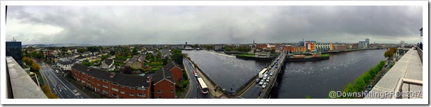 Limerick Adventures #ShannonHeritage - @DownshiftingPRO #TBEX IRELAND