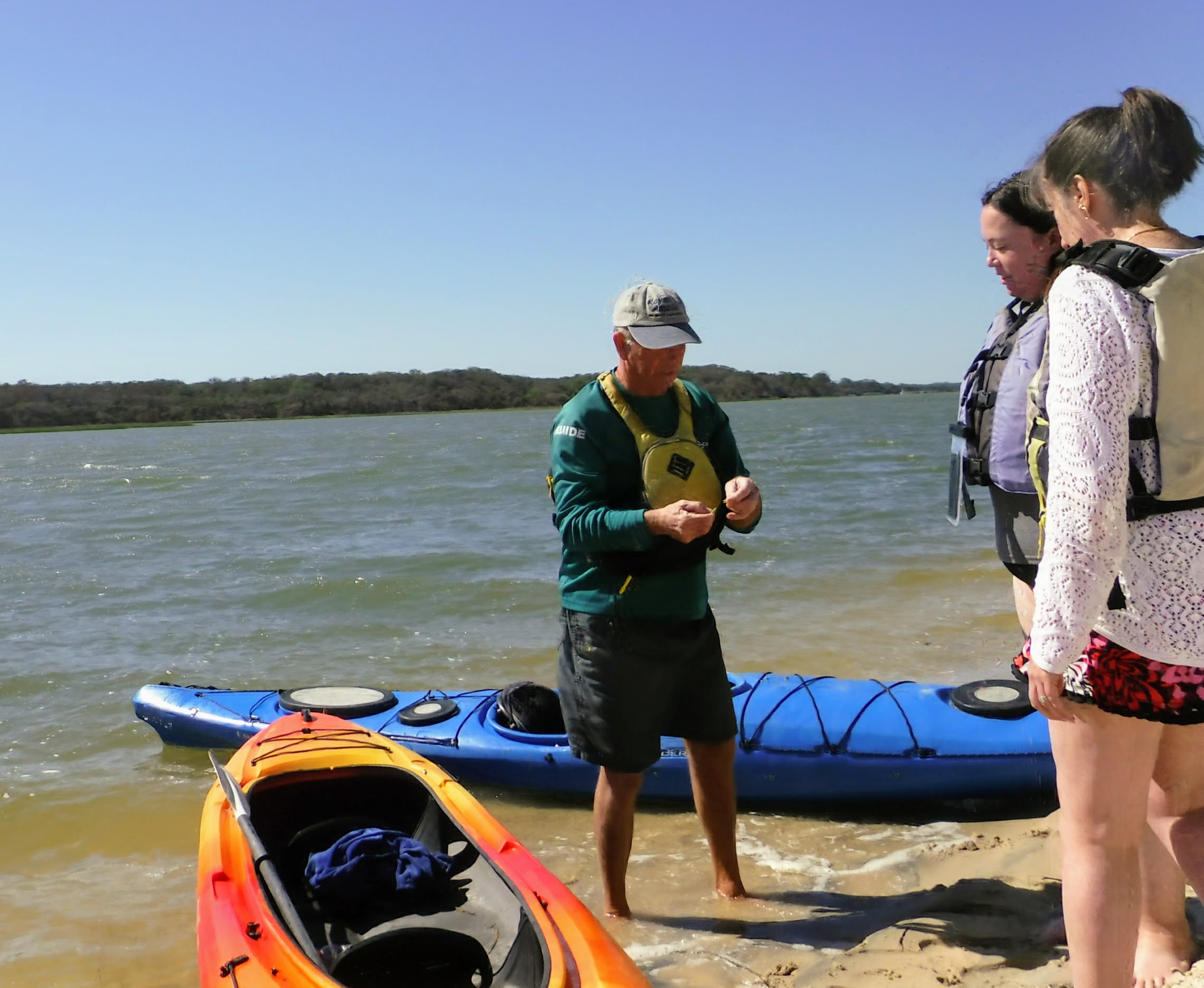Amazing! Where to Kayak in Florida–Melbourne, St. Petersburg, Jacksonville Beach & St. Augustine 13 Kayaking in Florida @DownshiftingPRO 2