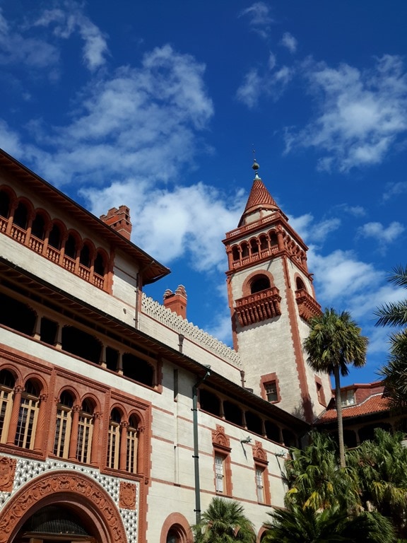 Two Iconic Hotels in St. Augustine, Florida Now House a Museum and a College #VisitFlorida 21 St. Augustine FLD DownshiftingPRO 58