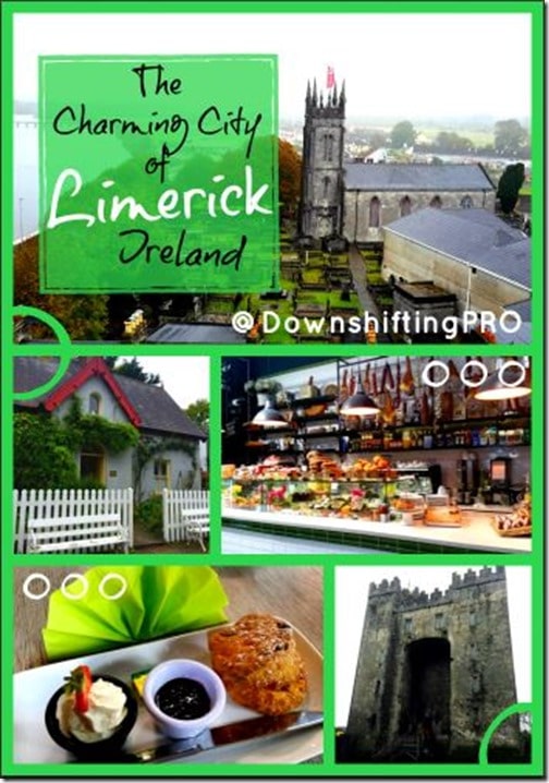 Limerick Adventures #ShannonHeritage - @DownshiftingPRO - Bunratty Castle Banquet #TBEX Ireland
