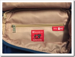 Beside-U Review for bags & backpacks RFID protected - @DownshiftingPRO (18) Beside-U Review for bags & backpacks RFID protected - @DownshiftingPRO (18)