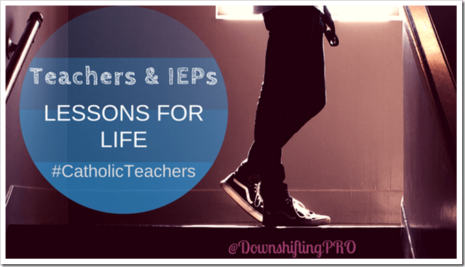 OECTA-Lessons for Life @DownshiftingPRO