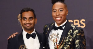 02 aziz ansari lena waithe.w600.h315.2x
