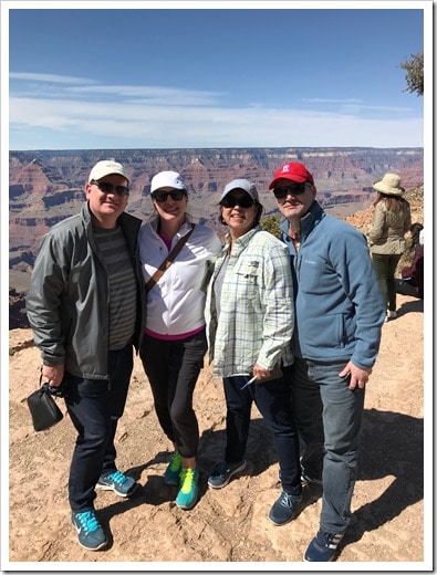 Traveling with friends - @DownshiftingPRO