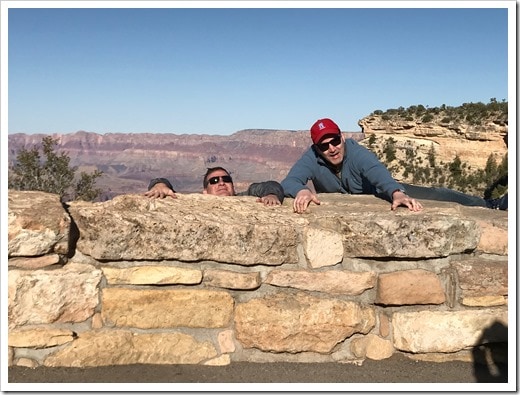 Traveling with friends - @DownshiftingPRO