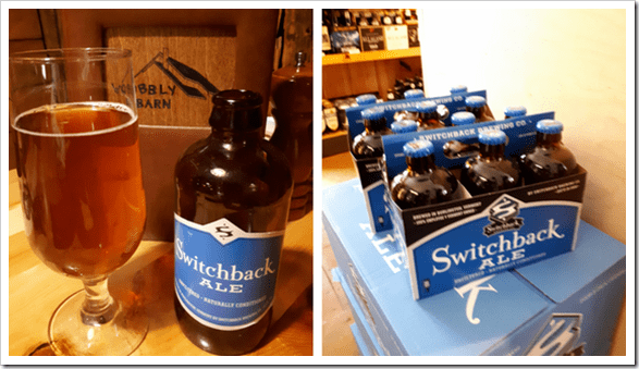 Switchback Ale Burlington Vermont #SkiVermont @DownshiftingPRO