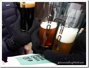 Vermont Brewers Festival - Brewfest at Killington #SkiVermont @DownshiftingPRO (9)