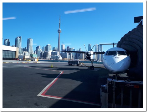 Fly from Toronto to Burlington Vermont on Porter Airlines