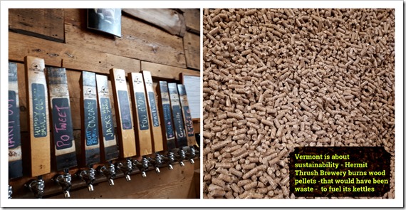 Hermit Thrush Brewery - 35 Reasons to Move to Vermont - DownshiftingPRO Hermit Thrush Brewery - 35 Reasons to Move to Vermont - DownshiftingPRO