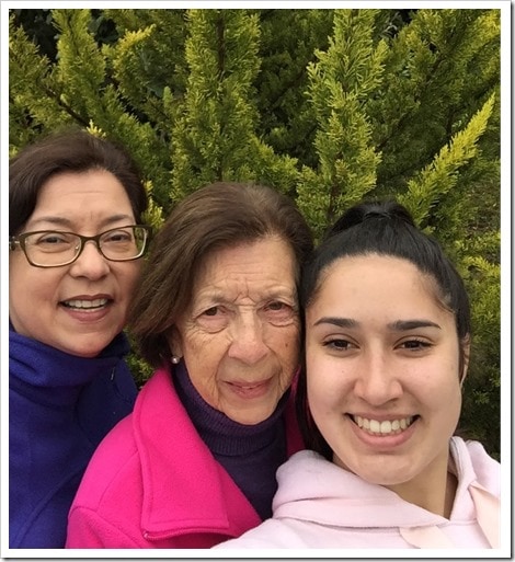 Multi-Generationa. and Intergenerational Travel - Having fun with your Grandma @DownshiftingPRO