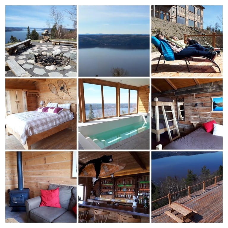 10 Best things to do in the Saguenay Fjord Region of Quebec - @SaguenayLac 4 Cap Leste Sacre Coeur Quebec Nord Quebec Maritime