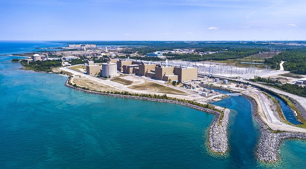 Fact Finding Road Trip to Bruce Power in Kincardine, Ontario 