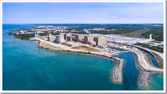  Road Trip to Bruce Power - Bruce B - Photo Credit: Bruce Power