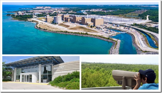 Day Trip to Lake Huron and Bruce Power @DownshiftingPRO_Sponsored Day Trip to Lake Huron and Bruce Power @DownshiftingPRO_Sponsored