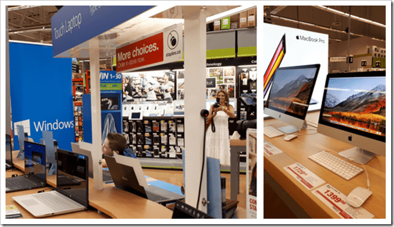 Electronics @Staples Canada #ThinkStaples @DownshiftingPRO Electronics @Staples Canada #ThinkStaples @DownshiftingPRO