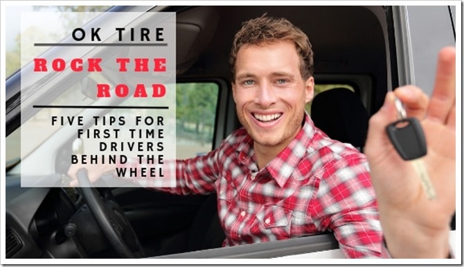 OK Tire Frist Time Drivers behind the Wheel DownshiftingPRO thumb