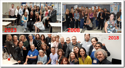 2008, 2013 and 2018 BHS Reunion - DownshiftingPRO 2008, 2013 and 2018 BHS Reunion - DownshiftingPRO