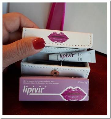 A beautiful smile_Lipivir Prevent Cold Sores - A Travel Essential