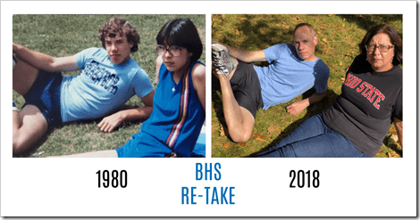 The Re-Take The Re-Take